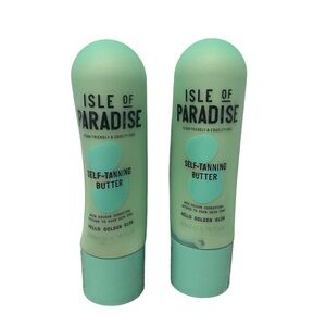 Isle of Paradise Self Tanning Butter 2 Pack